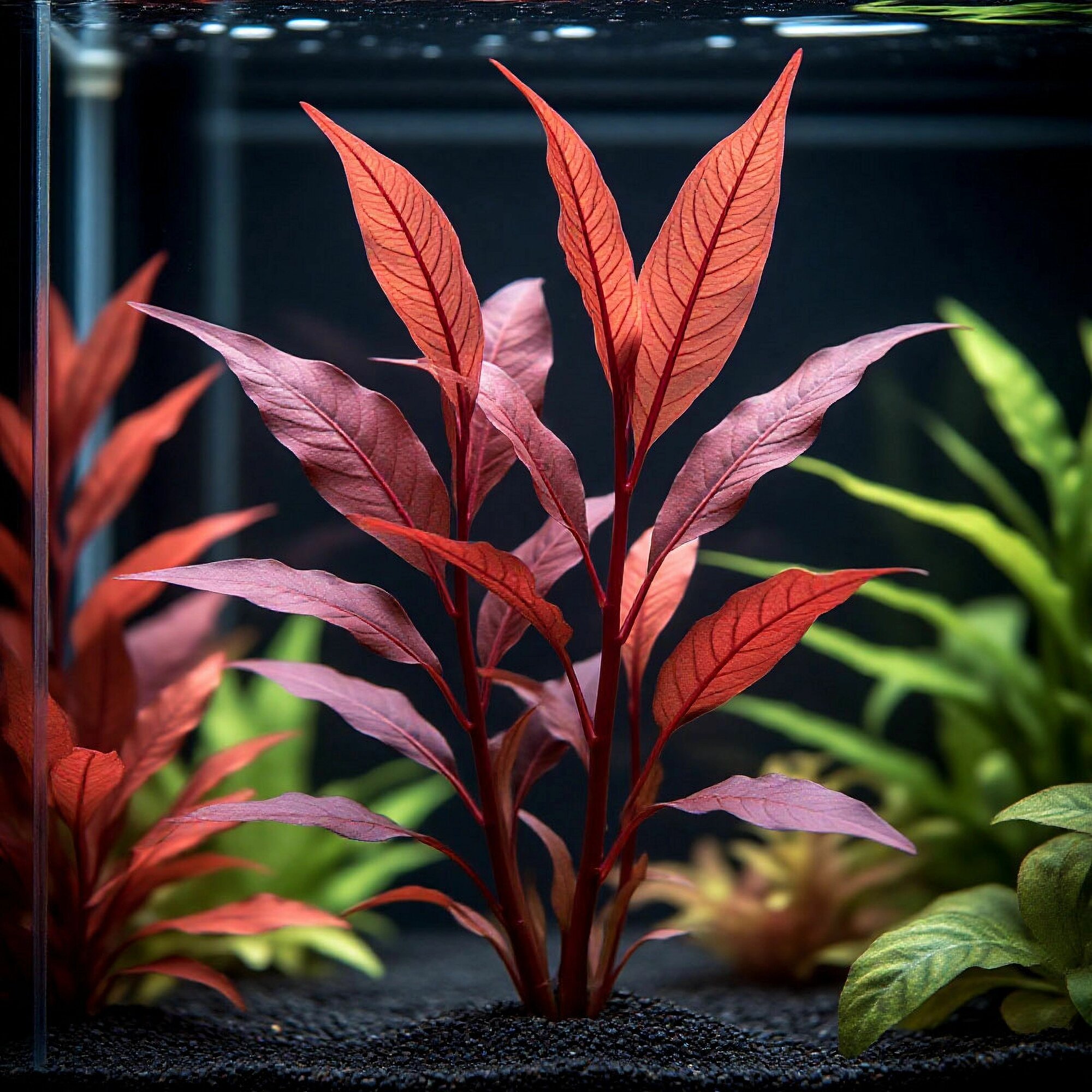 Альтернантера Рейнека (Alternanthera reineckii)